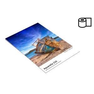 Aquarella 210 Roll
